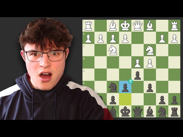 Why This Caro Kann Setup Completely Shuts Down the Catalan