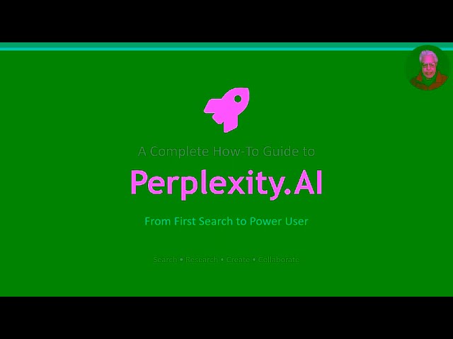 Perplexity AI Complete Guide
