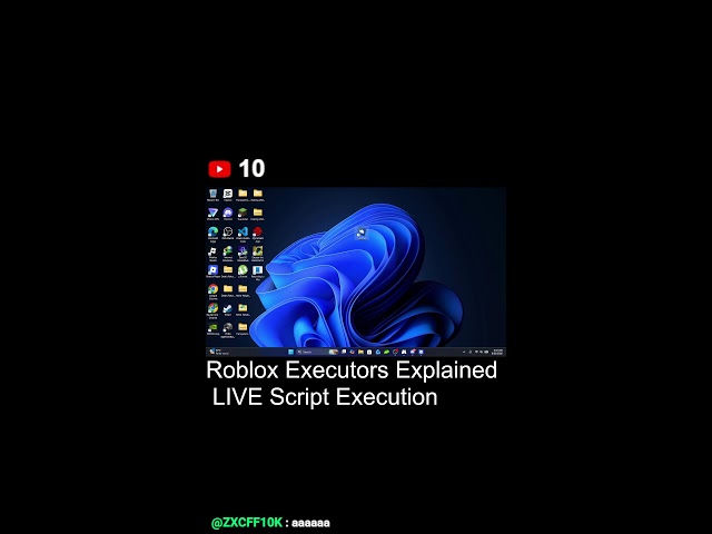 Roblox Executors Explained LIVE 🔴 | Script Execution & Exploit Awareness