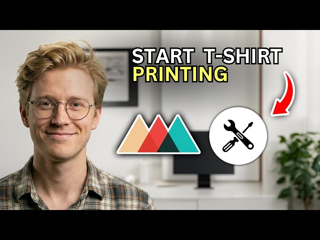 How to Start Printful T-Shirt Printing - Beginners Guide 2026