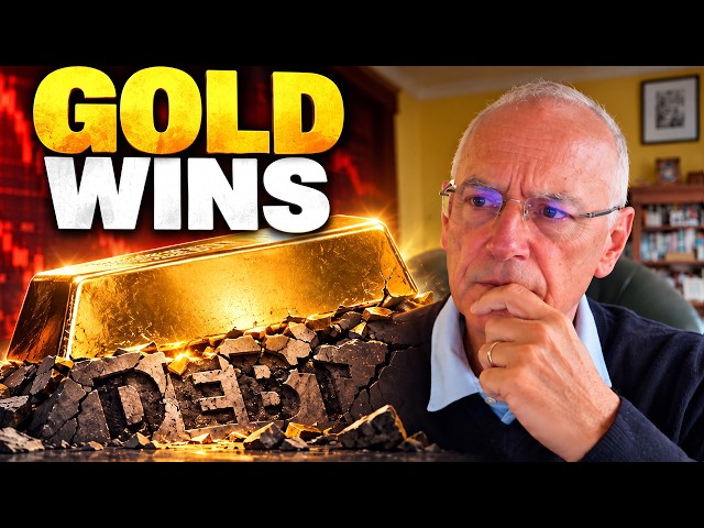 Bond Yields Are Exploding: The Sovereign Debt Crisis Is Here.