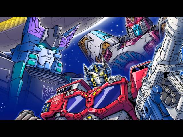 Transformers: Cybertron - Theme Song (Extended)