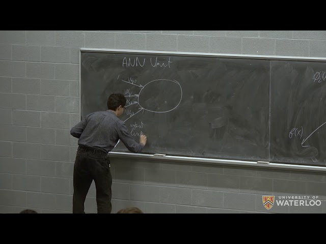 CS480/680 Lecture 9: Perceptrons and single layer neural nets