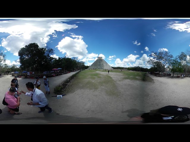 Ne Tammelat - Chichen Itza - Mayan mathematics