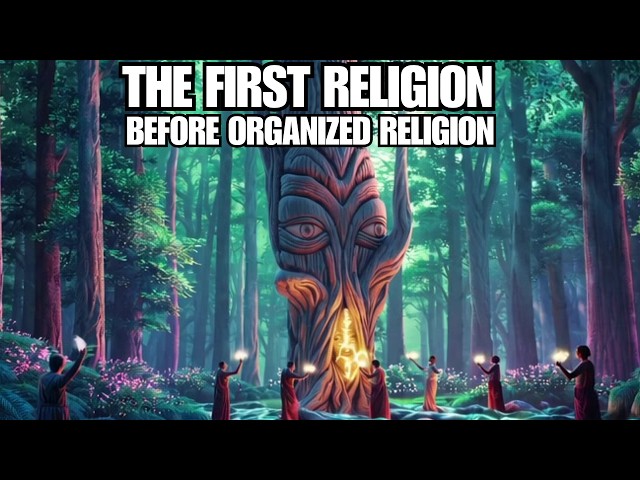 ANIMISM: The Oldest Spiritual Belief in Human History (Explained from A to Z)