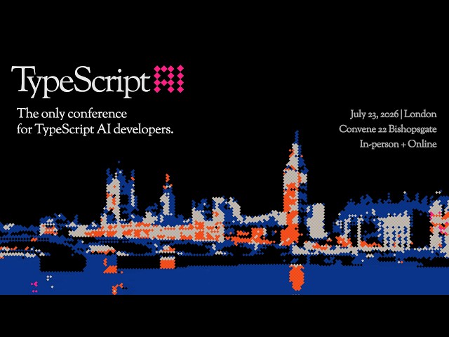 TSAI Conf London