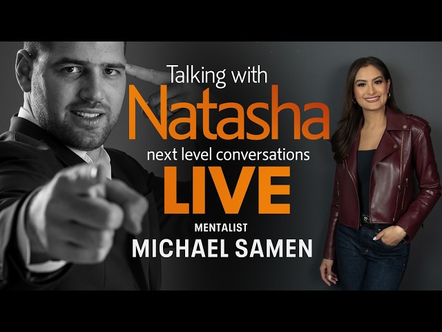 LIVE & INTERACTIVE: A Mentalist Tries to Read My Mind on My Birthday!