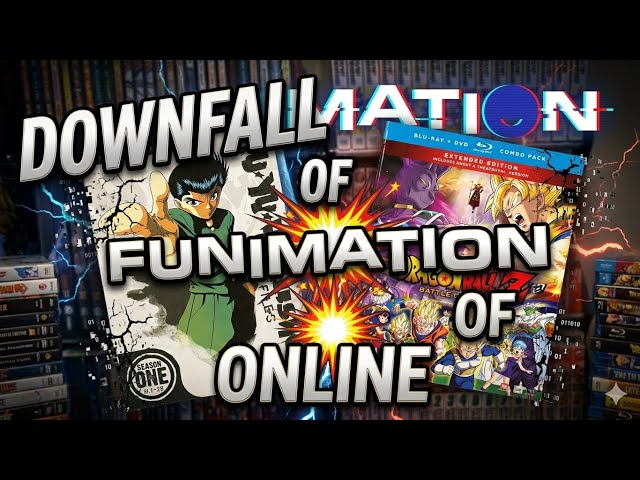 The Problem with Funimation’s Digital Shutdown | RANT