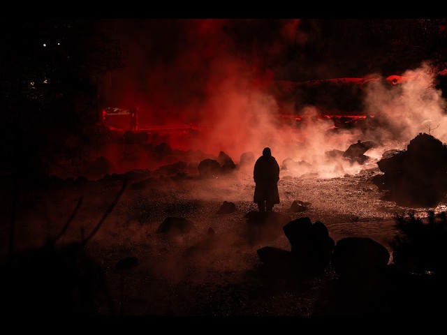 The Deity - KARATACHI (Official Music Video)