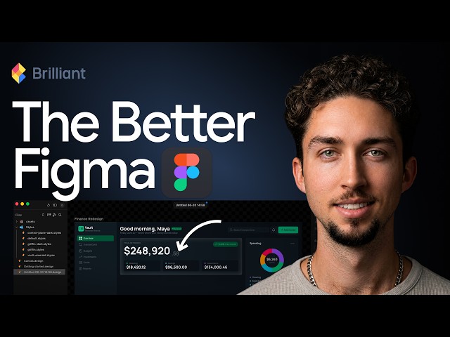 Stop Using Figma. Use This Instead (Free + AI-Native)