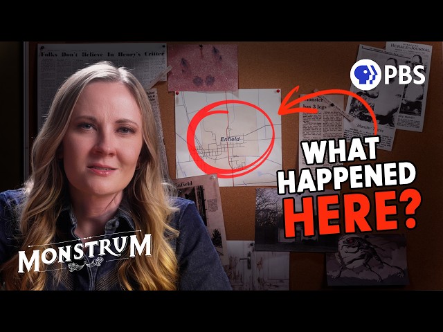 Why This Monster Sighting Was Different