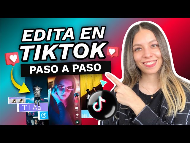 HOW TO CREATE AND EDIT VIDEOS ON TIKTOK 2026 😱