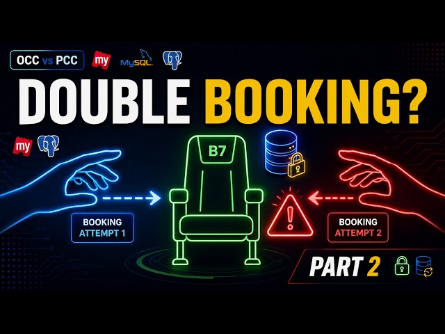 Distributed Concurrency Control | Isolation Levels, OCC vs PCC, 2PL | Interview Question | Part 2