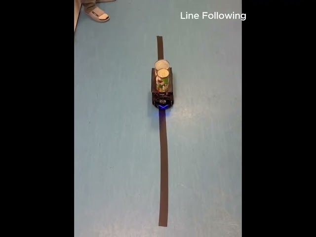 SALCA: Semi Autonomous Load Carrying Arduino-Robot