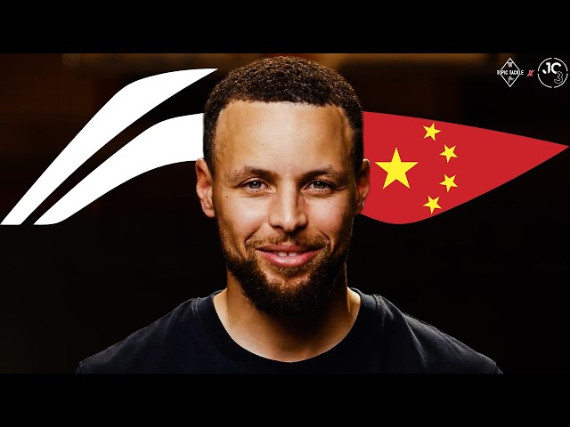 We Know Exactly Why Steph Curry Signed With Li-Ning