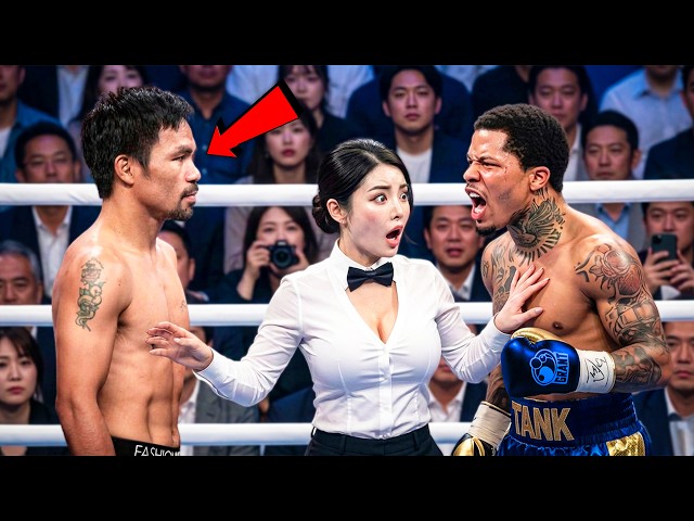 El boxeador más temible de todos los tiempos... ¡Manny Pacquiao en su mejor momento era aterrador...