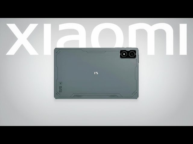 ⚡Don’t Buy a Gaming Tablet Before Watching This! #xiaomiblacksharktablet