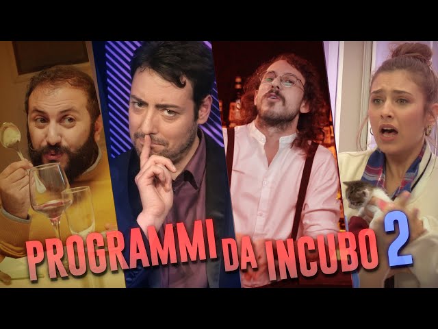 The Jackal - PROGRAMMI DA INCUBO Ep.02