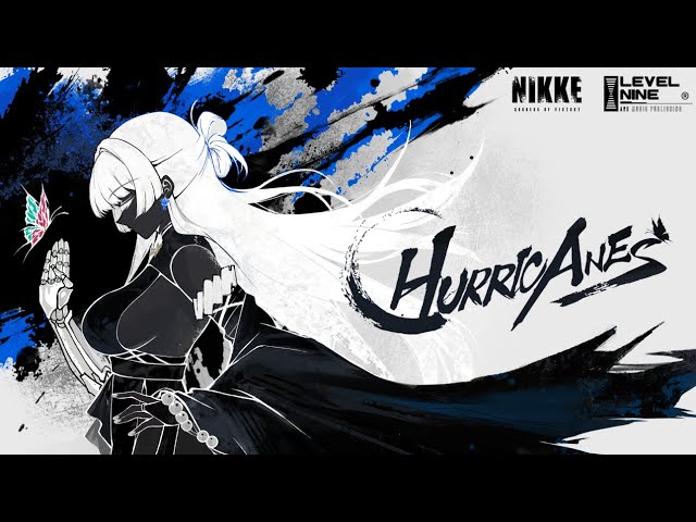 3rd Anniv Main Theme : Hurricanes (feat. Pernelle) | GODDESS OF VICTORY: NIKKE OST