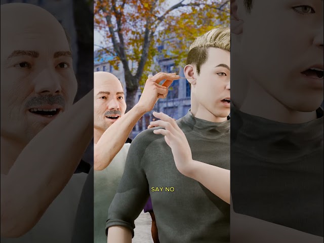 The Ear Cleaning Scam In Tourist Area 👂