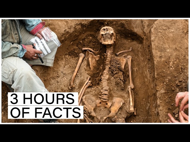 3 Hours Of The Greatest Archeological Discoveries That Rewrote British History