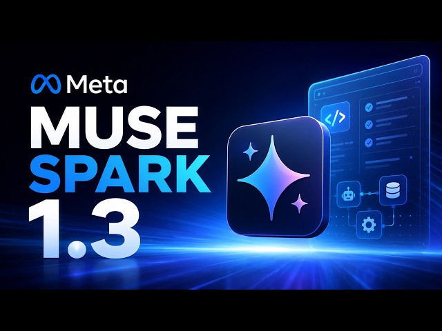 Meta Muse Spark 1.3 — The New AI Coding & Reasoning Beast (Smarter, Better & Powerful)