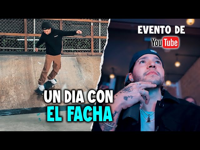 A DAY WITH EL FACHO IN MEXICO