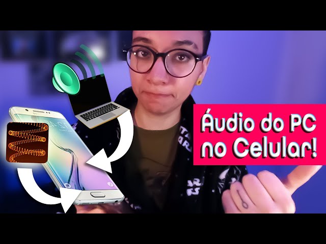 Soundwire Tutorial: No Delay and via Wi-Fi - Turn your cell phone into a speaker! 📱