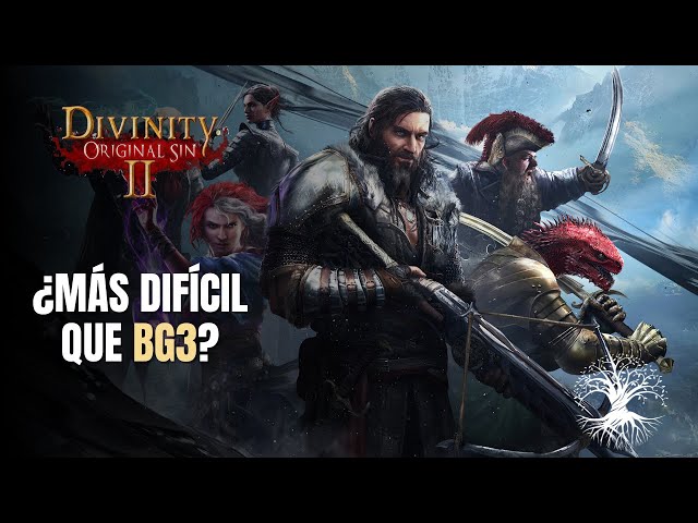 APRENDE a JUGAR Divinity Original Sin 2: el juego más exigente de Larian