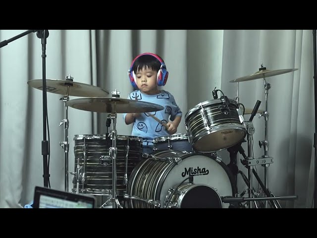 Holy Forever - Chris Tomlin | Drum Cover