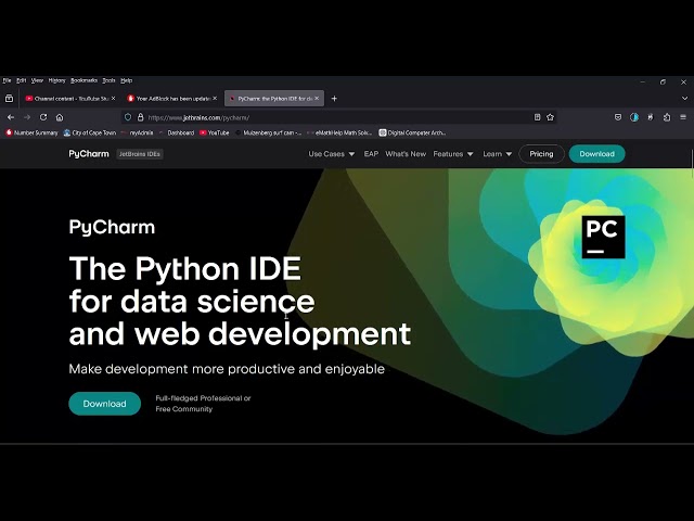 PyCharm