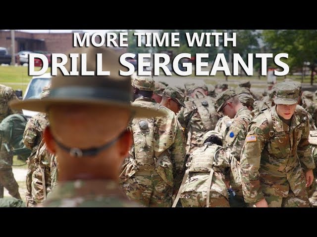 Infantry OSUT Is Being Extended! | What's New??