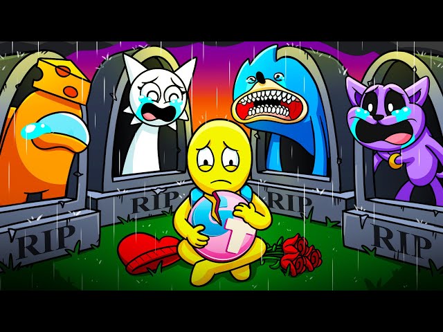 WHAT HAPPENED TO GAMETOONS? (Cartoon Animation)