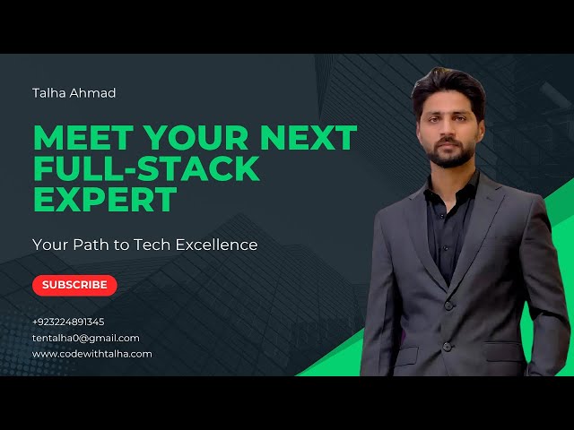 Building Scalable Products with AI and Cloud Infrastructure.