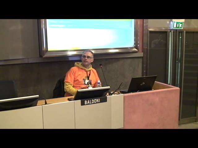 Droidcon - Matteo Baldoni - Università di Torino