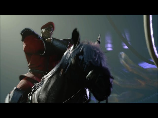 STREET FIGHTER 6 - M. Bison Win Quotes (Year 1-3)