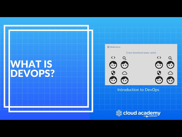 What is DevOps: Tutorial for Beginners | Cloud Academy