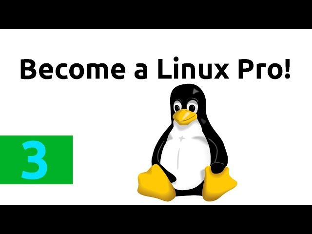 How to learn to use the Linux command line for basic commands - Part 3 Password, new user
