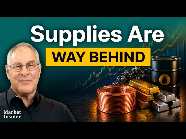 Are Markets Missing The Commodities Boom? | Rick Rule
