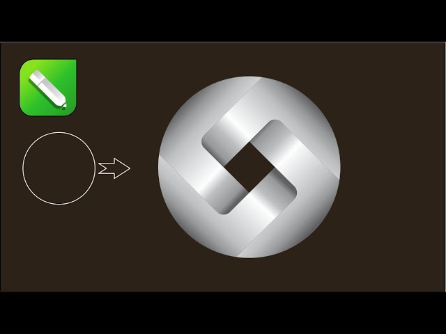 3D Logo Designing Concept