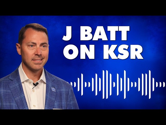 Kentucky’s New AD Explains How UK Can Win in the New College Sports Era With KSR