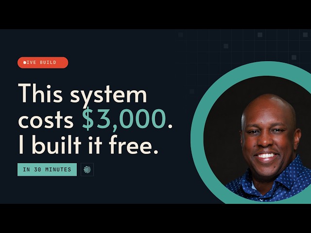 This Twilio automated text-back system costs $3,000. I built it for free.