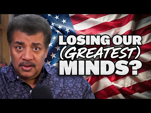 America’s Scientists Are Disappearing
