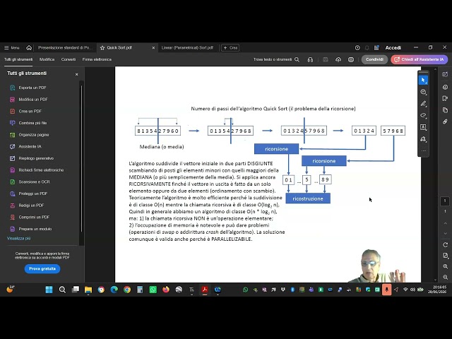 Sort Algorithms 2of3 Quick Sort