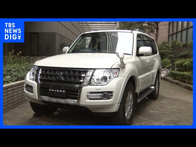 Why the "Pajero" Now? Mitsubishi's "Authentic SUV" Returns After 7 Years Amid Outdoor Demand and ...