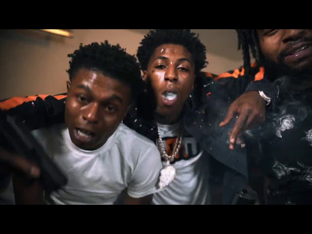 Youngboy Never Broke Again - Sticks with me (official video)
