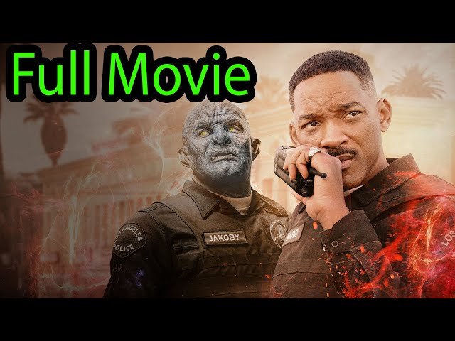 Bright | Will Smith Joel Edgerton | Película completa [Inglés]