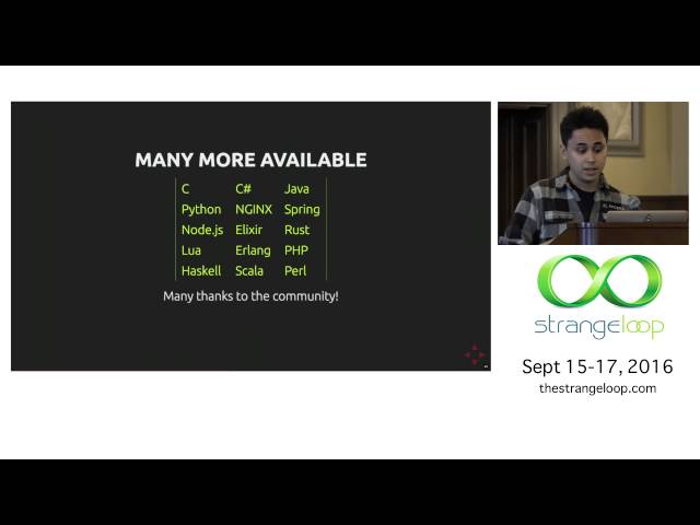 "The Zen of High Performance Messaging with NATS" by Waldemar Quevedo Salinas