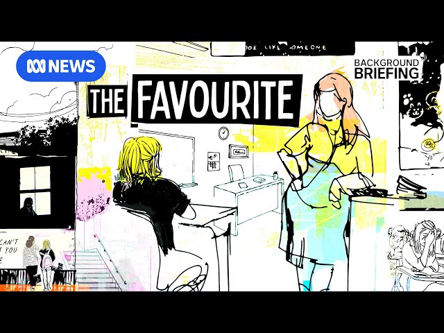 Secrets after school | The Favourite Episode 1 | Background Briefing