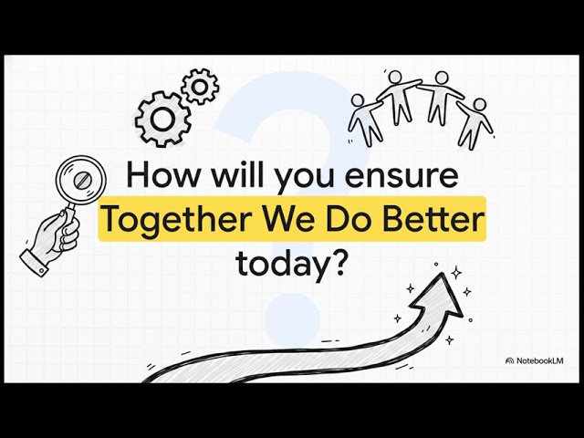 WE DO: The Quality Mindset That Protects Patients